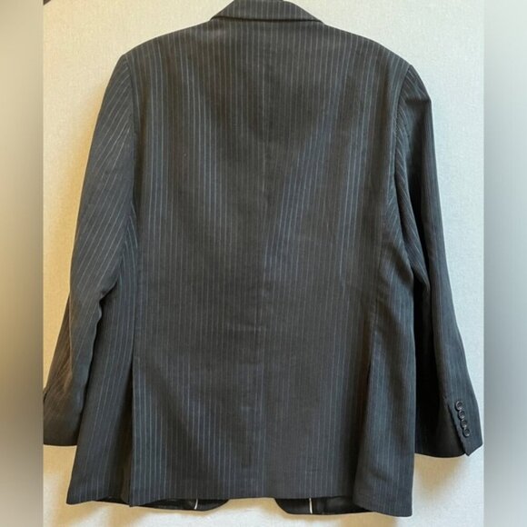 Jones New York Corduroy ribbed sports blazer Sz L 22” PTP - Picture 2 of 12